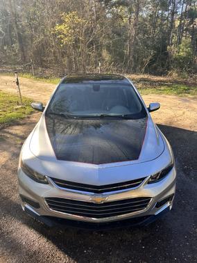 2017 Chevrolet Malibu 1LT