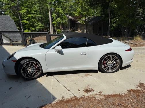 2015 Porsche 911 Carrera S