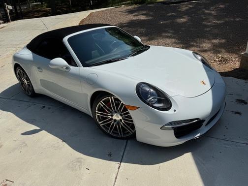 2015 Porsche 911 Carrera S
