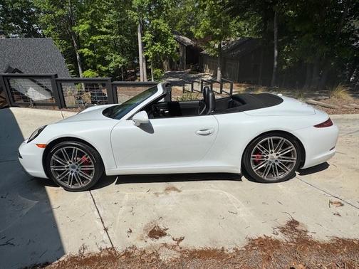 2015 Porsche 911 Carrera S