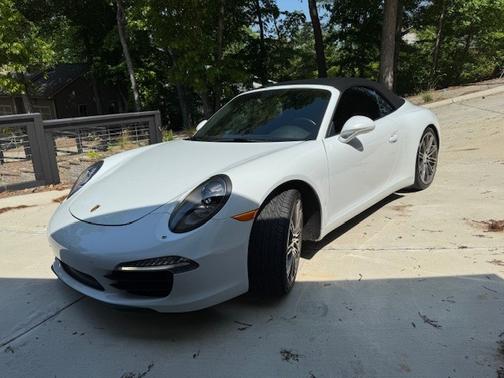 2015 Porsche 911 Carrera S