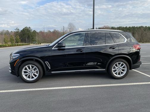 2020 BMW X5 sDrive40i