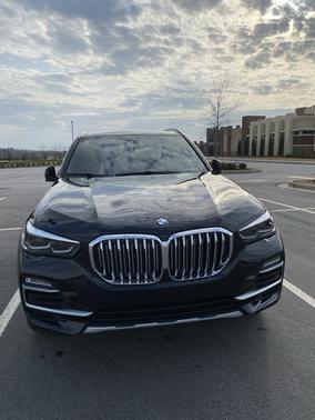 2020 BMW X5 sDrive40i