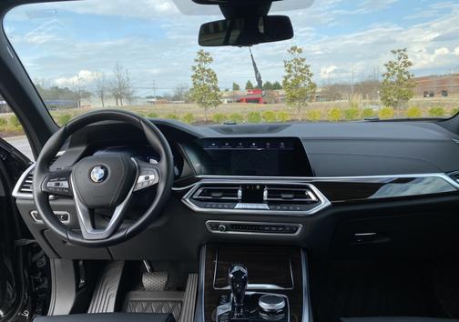2020 BMW X5 sDrive40i