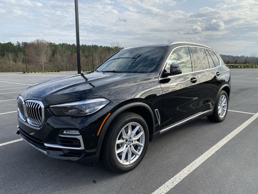 2020 BMW X5 sDrive40i