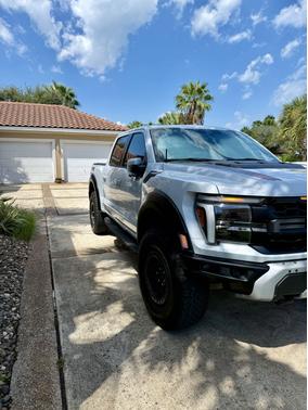 2025 Ford F-150 Raptor