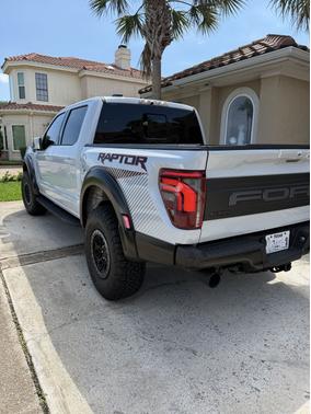 2025 Ford F-150 Raptor