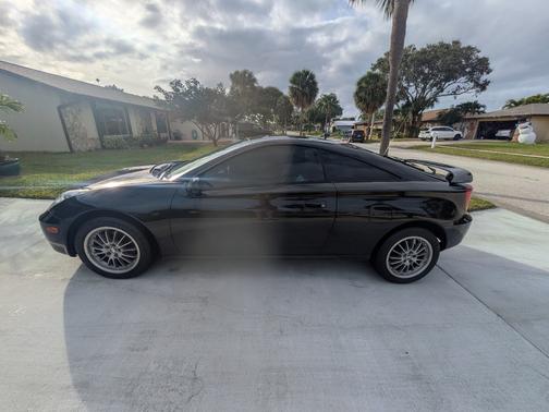 2002 Toyota Celica GT