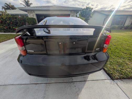 2002 Toyota Celica GT