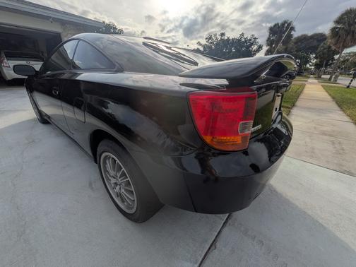 2002 Toyota Celica GT