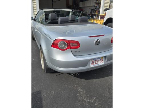 2007 Volkswagen Eos 3.2L