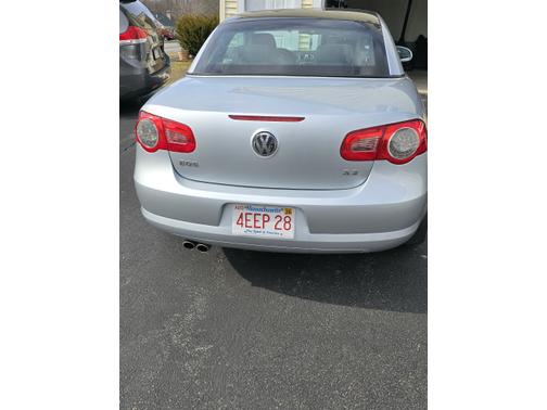 2007 Volkswagen Eos 3.2L