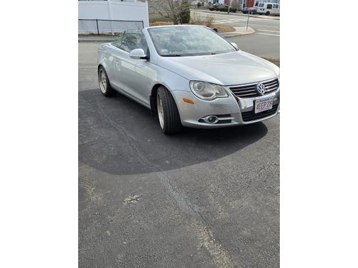2007 Volkswagen Eos 3.2L