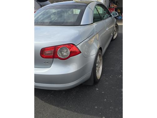 2007 Volkswagen Eos 3.2L