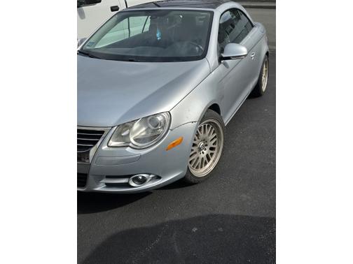 2007 Volkswagen Eos 3.2L
