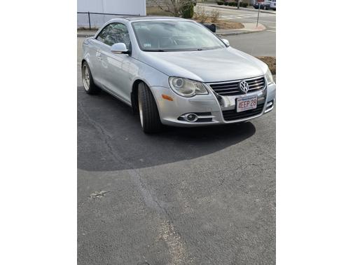 2007 Volkswagen Eos 3.2L