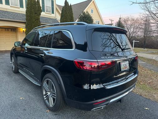2025 Mercedes-Benz GLS 450 4MATIC