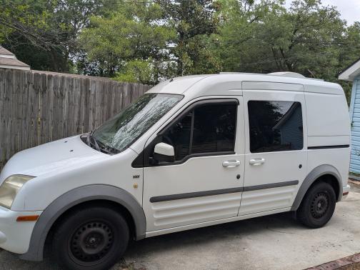 2013 Ford Transit Connect XLT