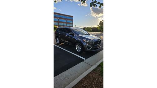 2016 Kia Sorento LX