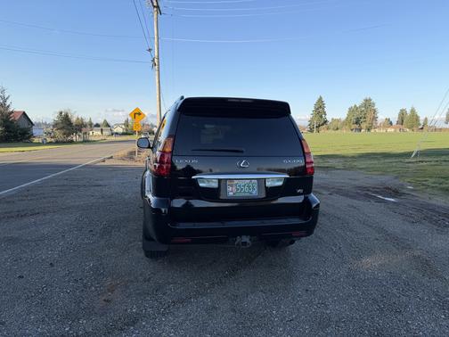 2003 Lexus GX 470 Base