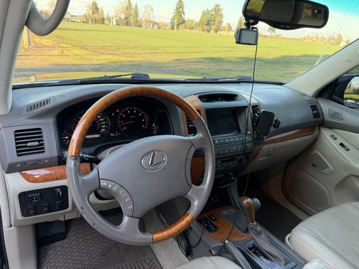 2003 Lexus GX 470 Base