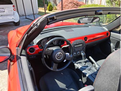 2014 Mazda MX-5 Miata Club