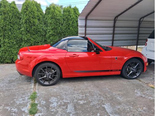 2014 Mazda MX-5 Miata Club