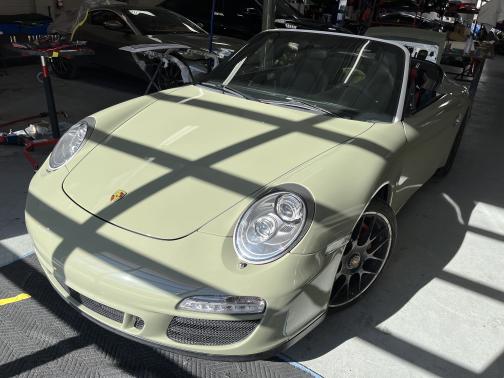 2011 Porsche 911 Carrera GTS