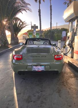 2011 Porsche 911 Carrera GTS