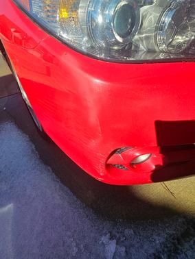 2007 Toyota Camry Solara SLE V6