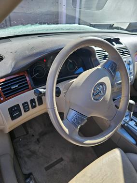 2007 Toyota Camry Solara SLE V6
