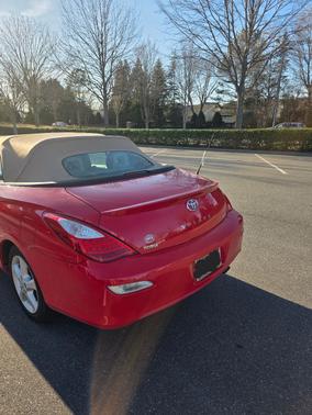 2007 Toyota Camry Solara SLE V6