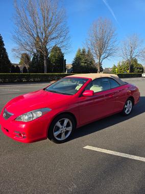 2007 Toyota Camry Solara SLE V6
