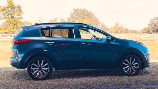 2018 Kia Sportage EX