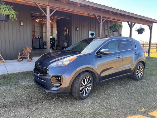 2018 Kia Sportage EX