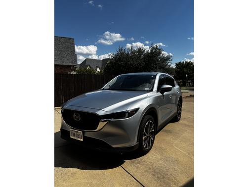 2023 Mazda CX-5 2.5 S Premium Package