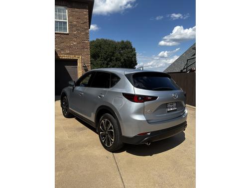 2023 Mazda CX-5 2.5 S Premium Package