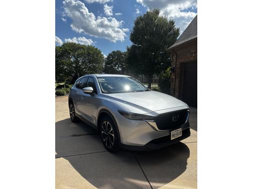 2023 Mazda CX-5 2.5 S Premium Package