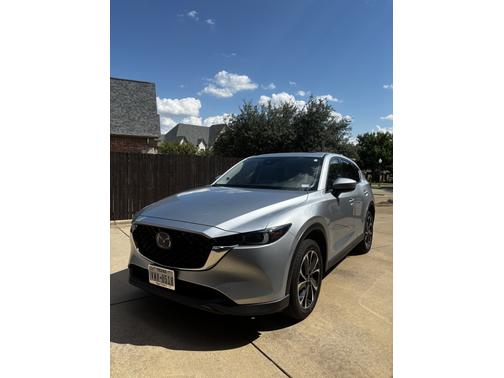 2023 Mazda CX-5 2.5 S Premium Package
