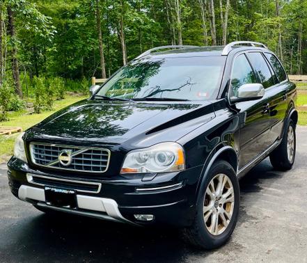2013 Volvo XC90 3.2 Platinum