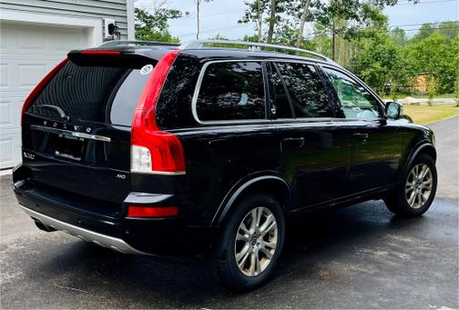 2013 Volvo XC90 3.2 Platinum