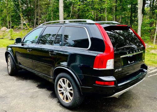 2013 Volvo XC90 3.2 Platinum