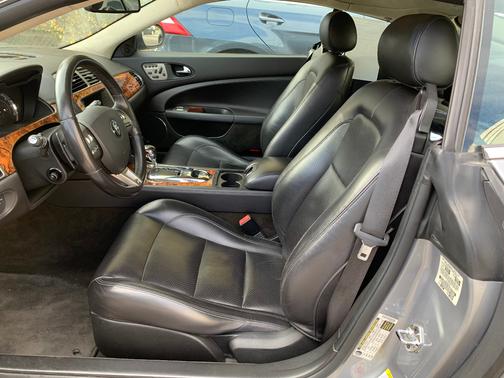 2008 Jaguar XKR Base