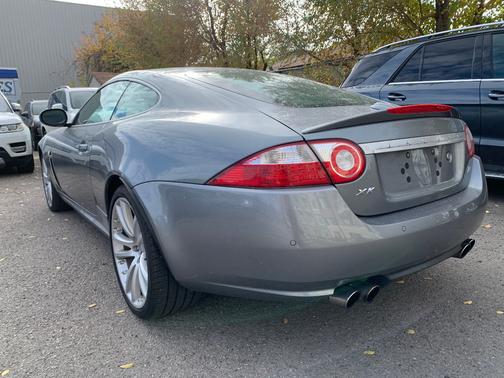 2008 Jaguar XKR Base