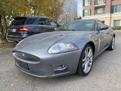 2008 Jaguar XKR Base