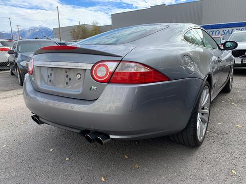 2008 Jaguar XKR Base