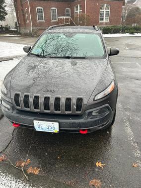 2015 Jeep Cherokee Trailhawk