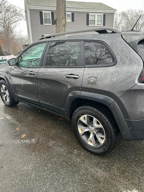 2015 Jeep Cherokee Trailhawk