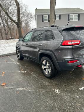 2015 Jeep Cherokee Trailhawk