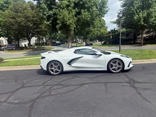 2022 Chevrolet Corvette Stingray w/2LT